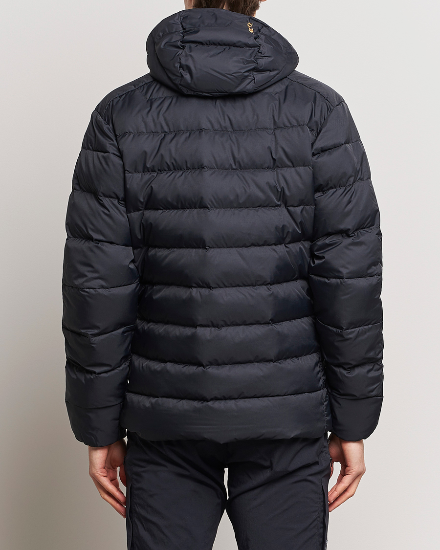 Herre | Jakker | Arc'teryx | Thorium Down Hooded Jacket Dark Magic
