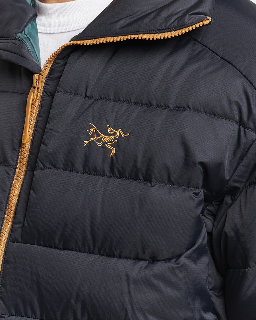 Herre | Jakker | Arc'teryx | Thorium Down Hooded Jacket Dark Magic