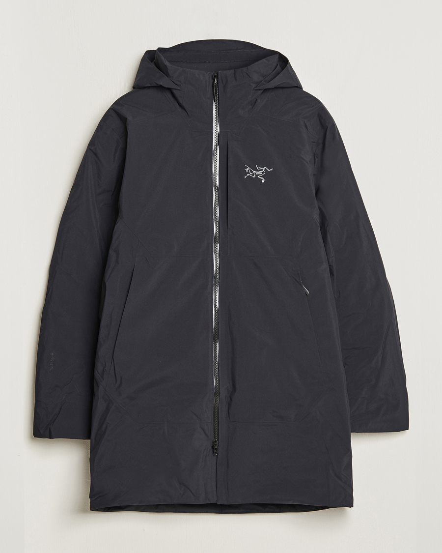 Herre | Jakker | Arc'teryx | Ralle GoreTex Parka Black