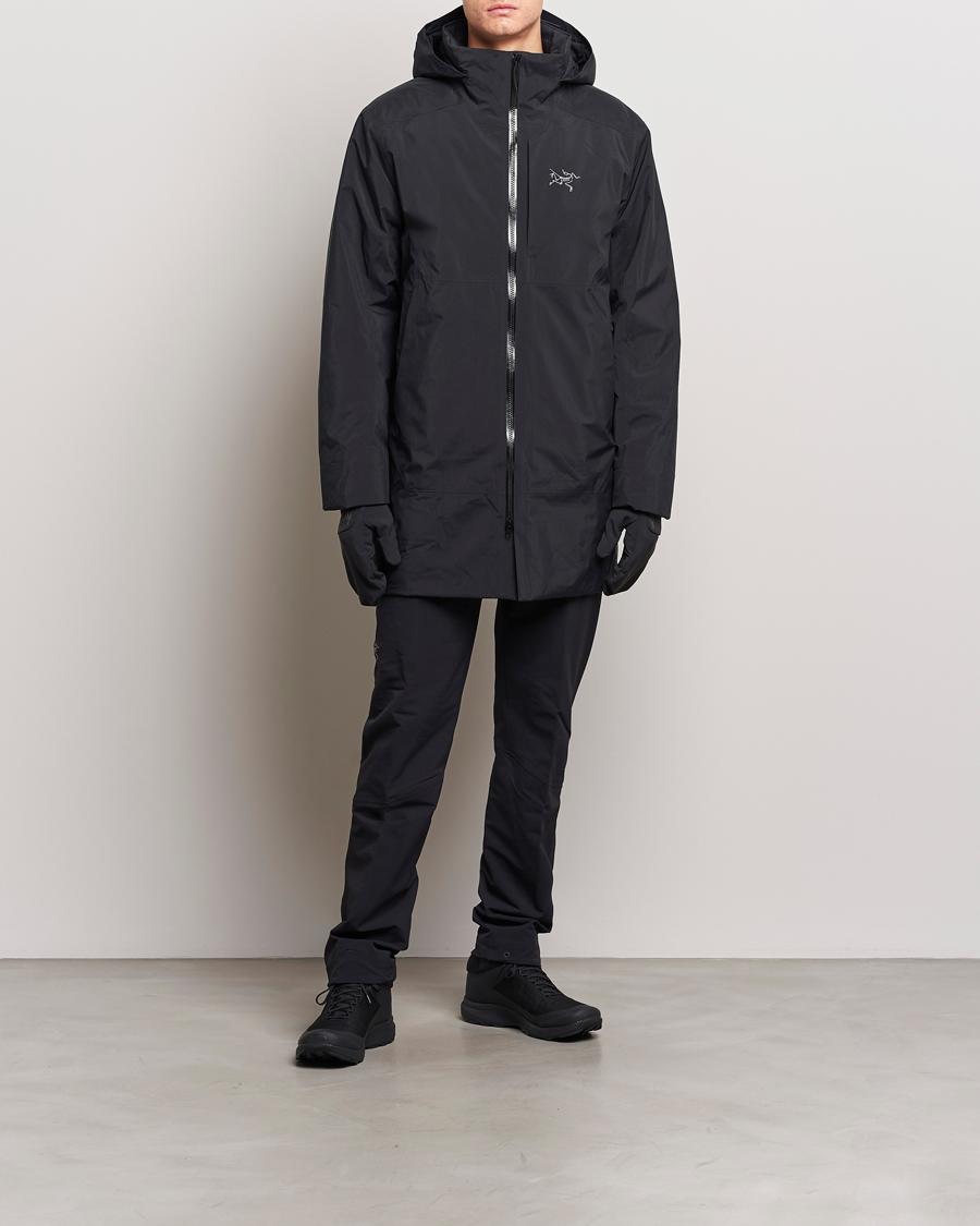 Herre | Jakker | Arc'teryx | Ralle GoreTex Parka Black