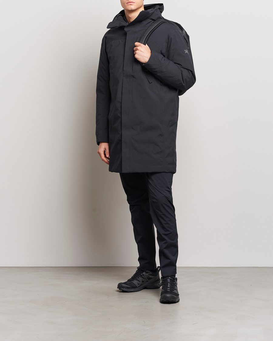 Herre | Jakker | Arc'teryx | Therme SV Parka Black