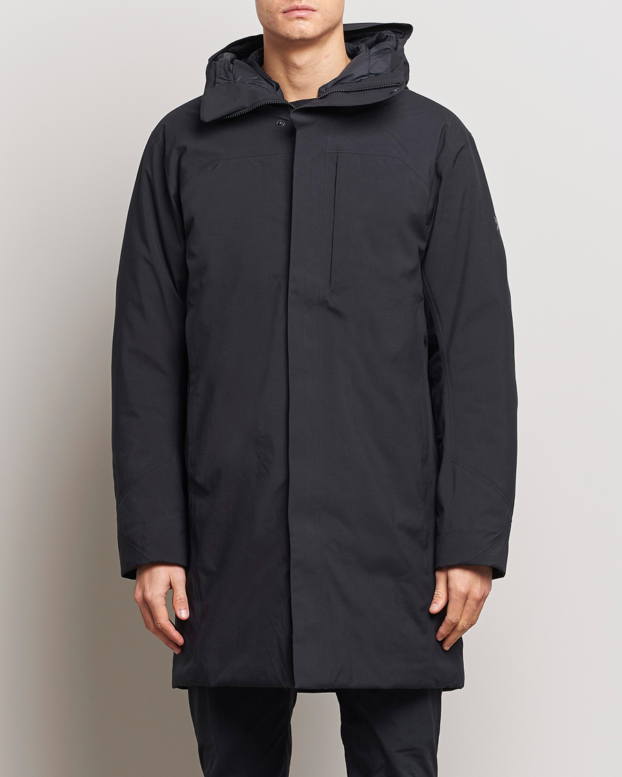 Herre | Jakker | Arc'teryx | Therme SV Parka Black