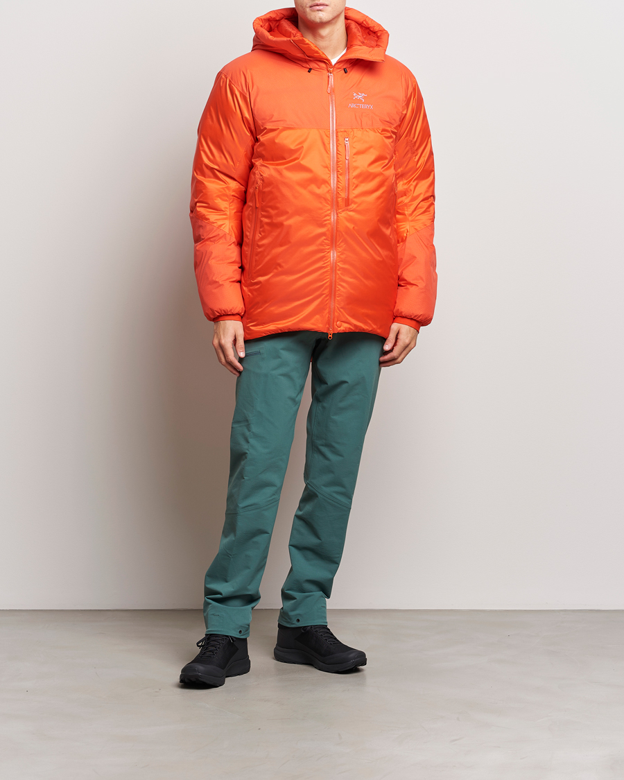 Herre | Bukser | Arc'teryx | Gamma AR Pants Boxcar Green