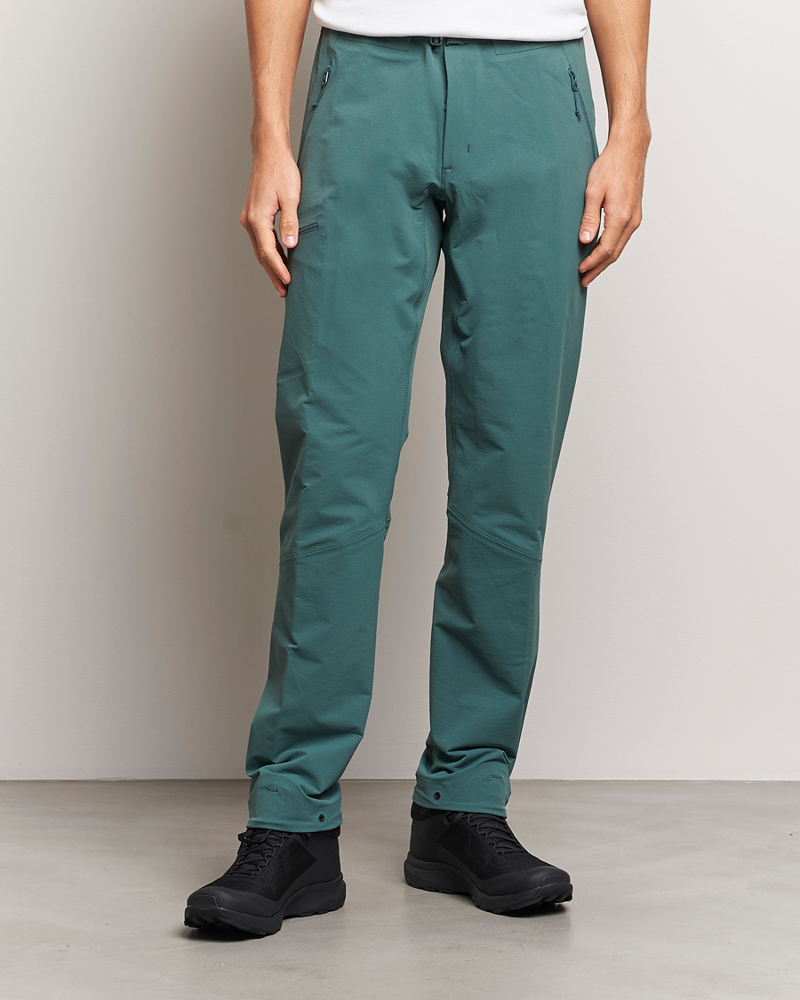 Herre | Bukser | Arc'teryx | Gamma AR Pants Boxcar Green