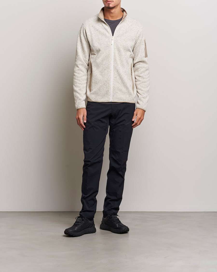 Herre | Trøjer | Arc'teryx | Covert Full-Zip Arctic Silk Heather