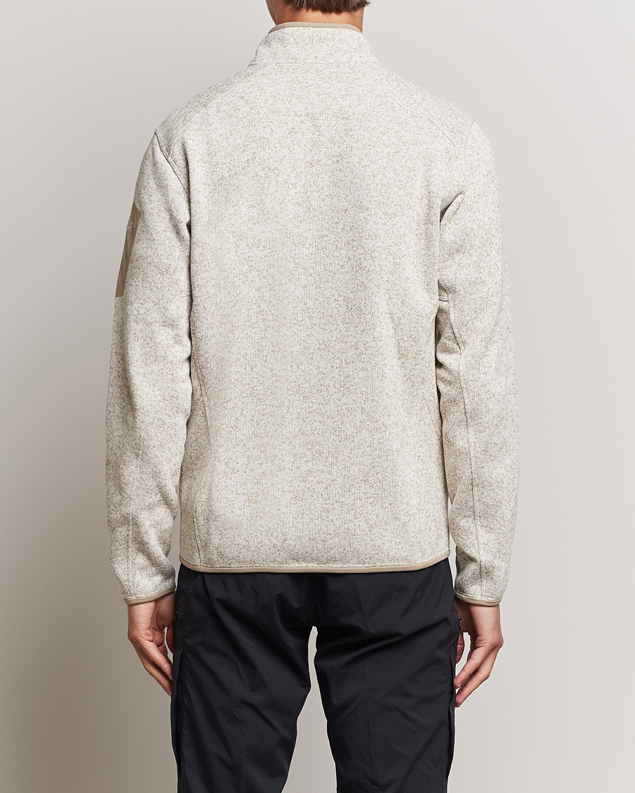 Herre | Trøjer | Arc'teryx | Covert Full-Zip Arctic Silk Heather