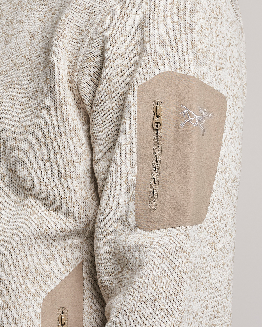 Herre | Trøjer | Arc'teryx | Covert Full-Zip Arctic Silk Heather