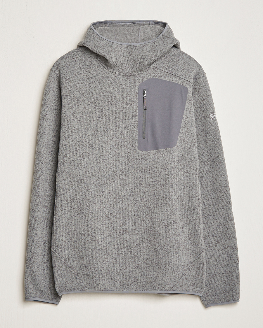 Herre | Trøjer | Arc'teryx | Covert Hoodie Void Heather