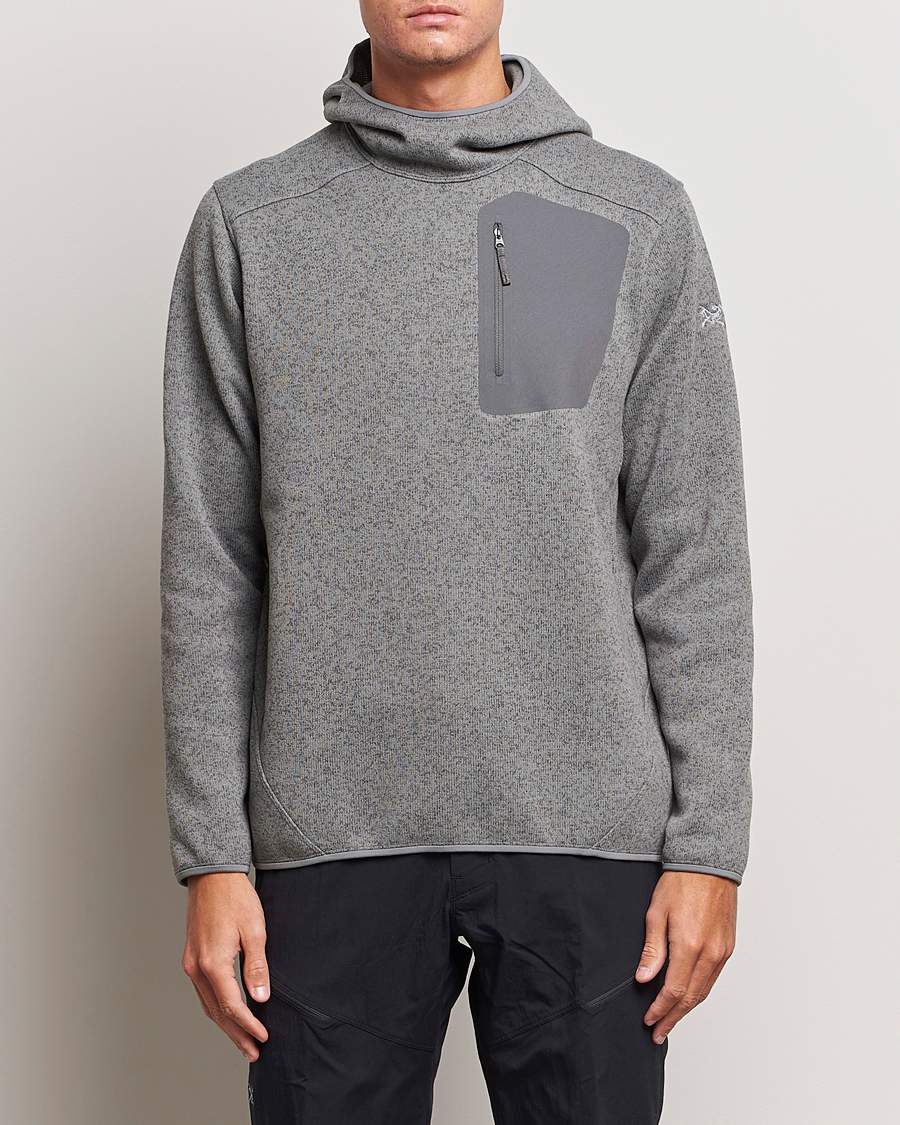 Herre | Tøj | Arc'teryx | Covert Hoodie Void Heather