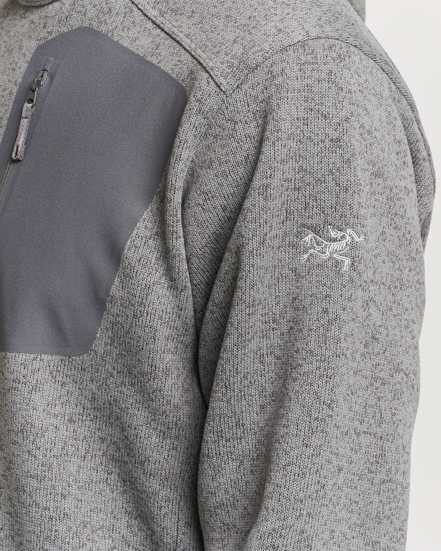 Herre | Trøjer | Arc'teryx | Covert Hoodie Void Heather