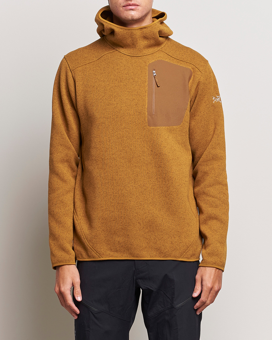 Herre | Hættetrøjer | Arc\'teryx | Covert Hoodie Yukon Heather