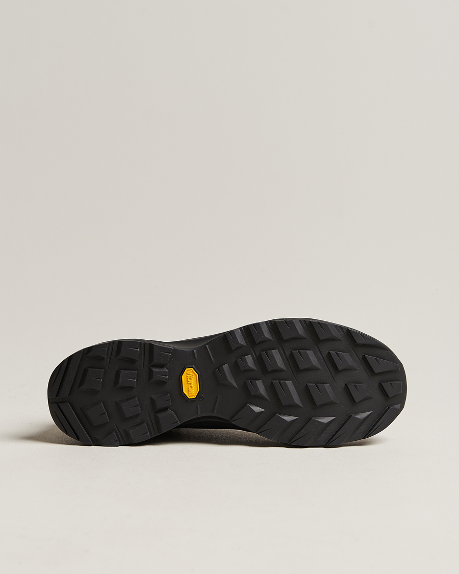 Herre | Arc'teryx Aerios FL Mid GoreTex Boots Black | Arc'teryx | Aerios FL Mid GoreTex Boots Black