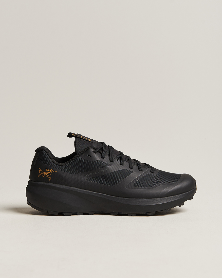 Herre | Arc'teryx | Arc'teryx | Norvan LD 3 Gore-Tex Runner Sneaker Black