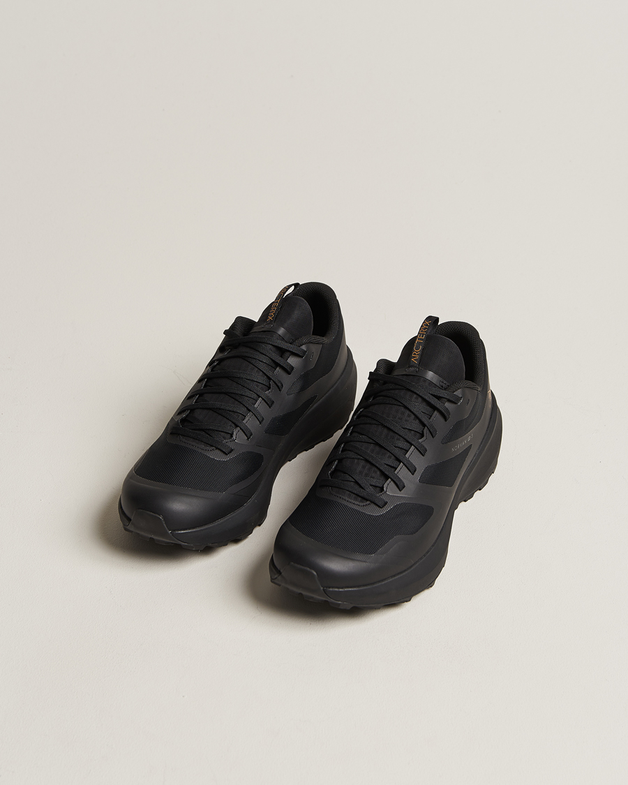 Herre | Sorte sneakers | Arc'teryx | Norvan LD 3 Gore-Tex Runner Sneaker Black