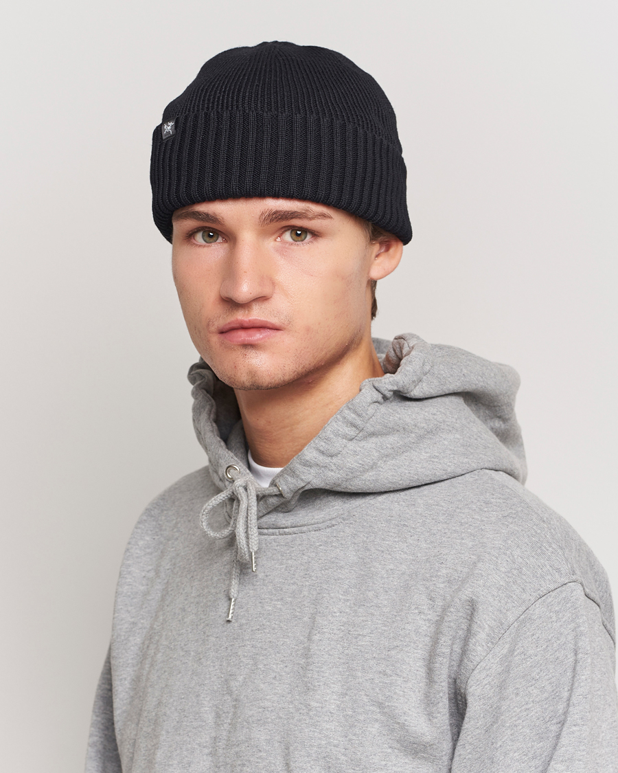 Herre | Nyheder | Arc'teryx | Mallow Toque Hat Black