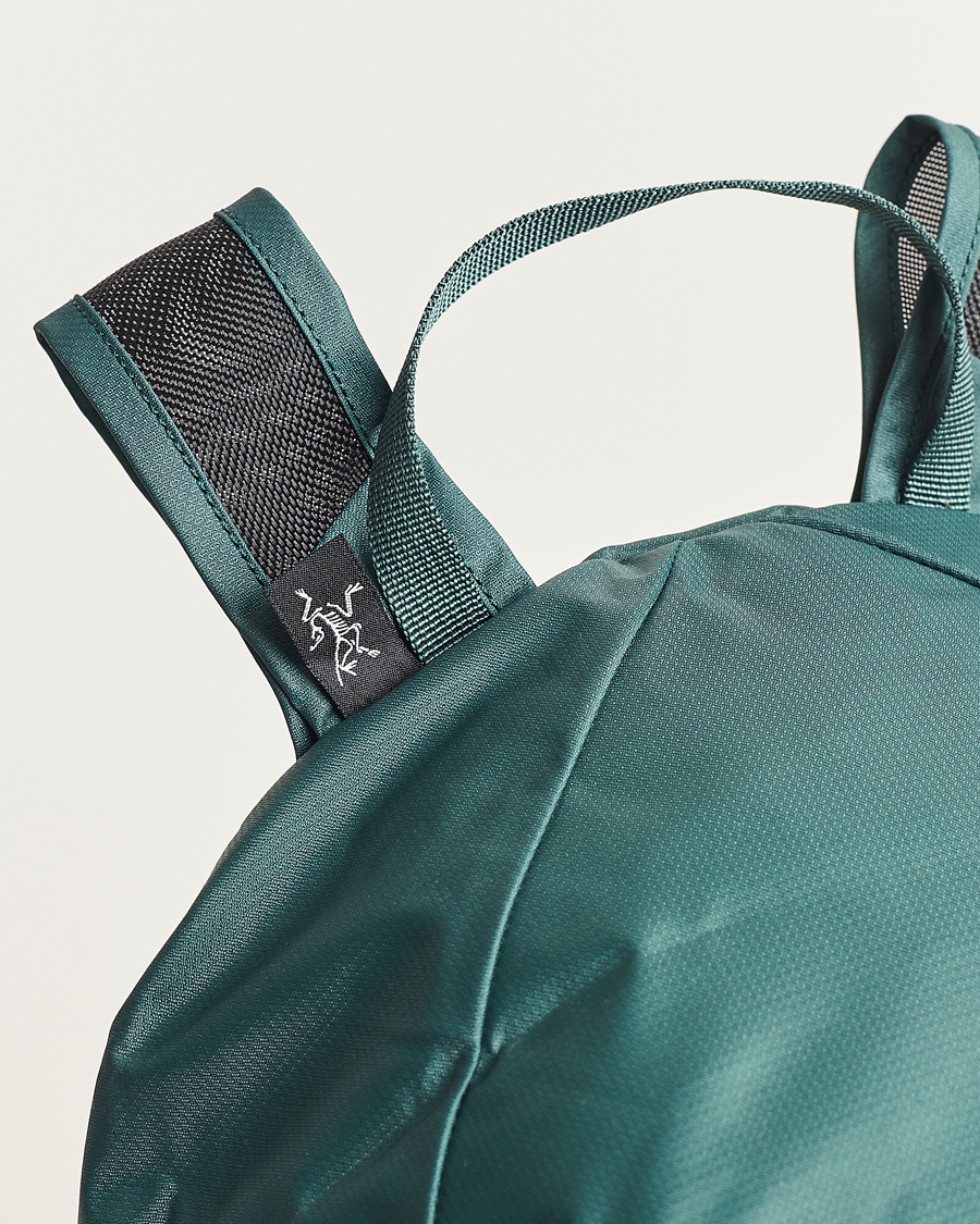 Herre | Arc'teryx Heliad 15L Backpack Boxcar Green | Arc'teryx | Heliad 15L Backpack Boxcar Green
