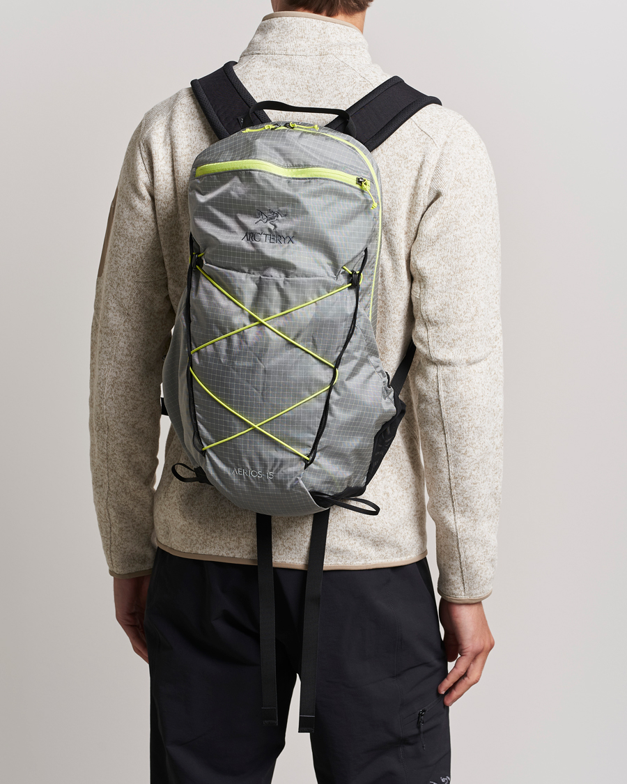 Herre | Arc'teryx Aerios 15L Backpack Pixel | Arc'teryx | Aerios 15L Backpack Pixel