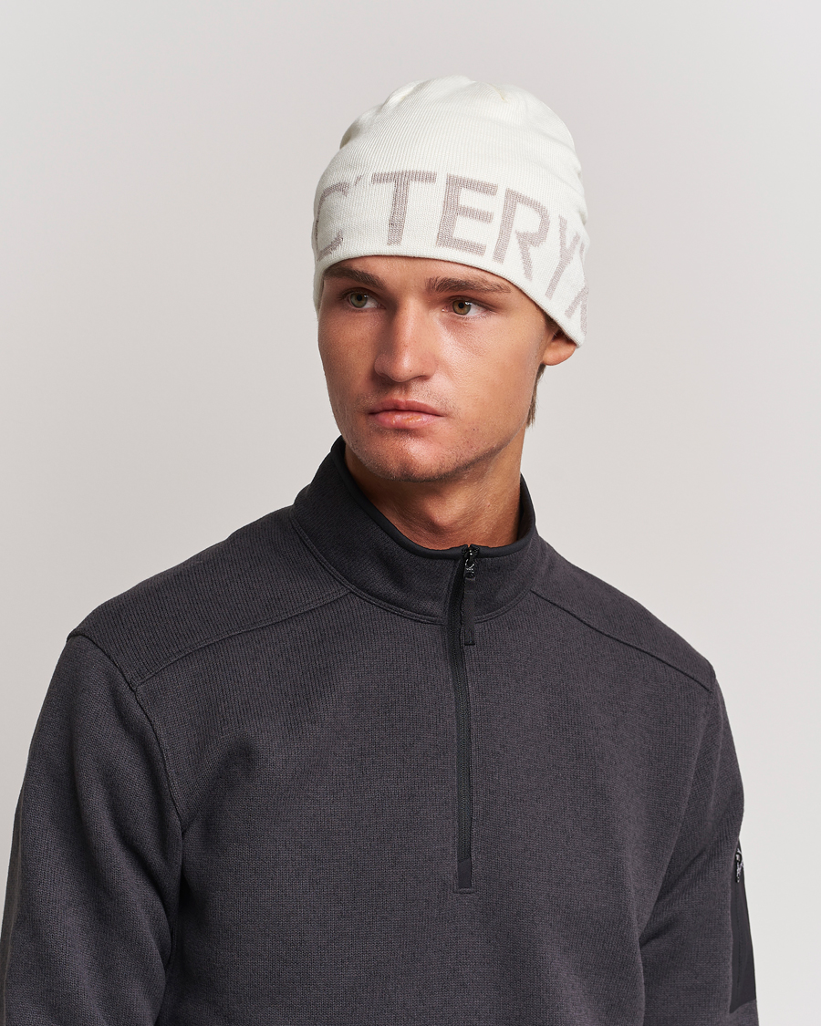 Herre |  | Arc'teryx | Word Head Toque Hat Arctic Silk