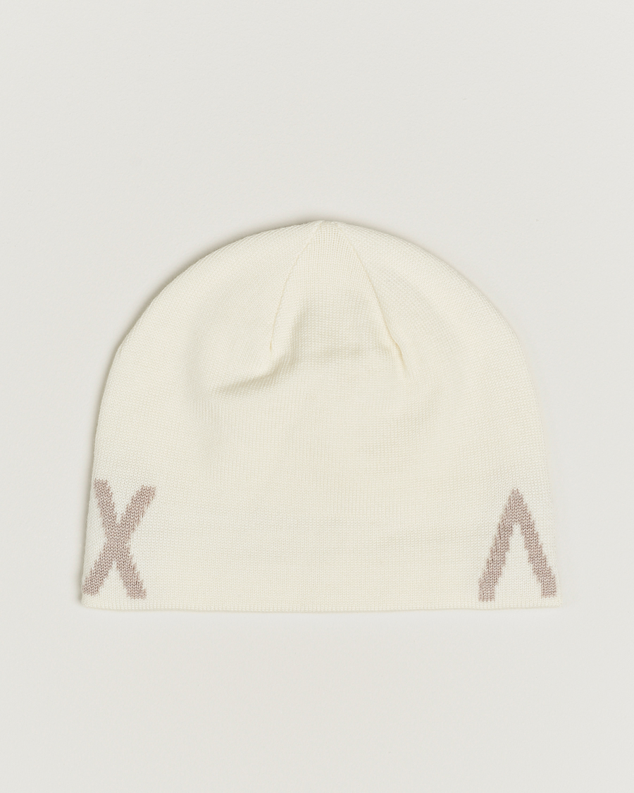 Herre | Arc'teryx Word Head Toque Hat Arctic Silk | Arc'teryx | Word Head Toque Hat Arctic Silk