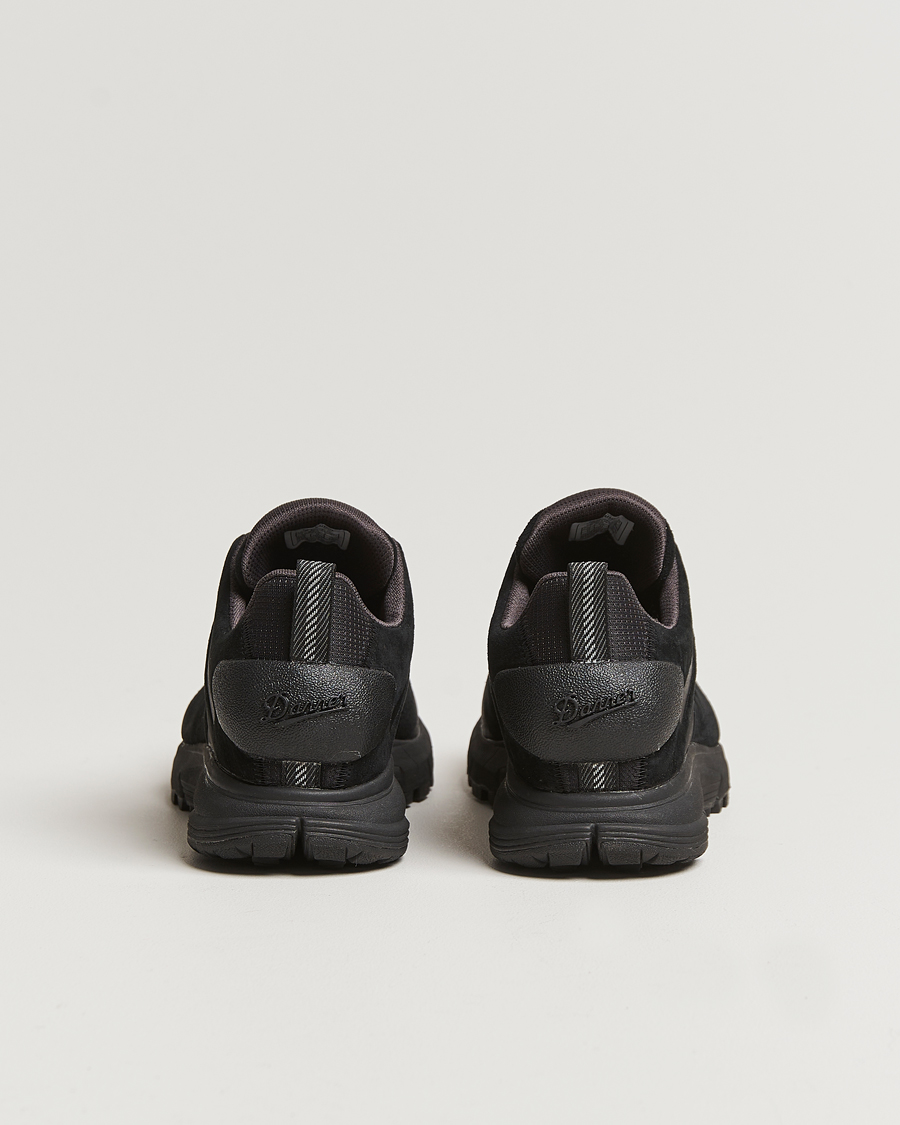 Herre | Danner Trail 2650 Suede GTX Running Sneaker Black | Danner | Trail 2650 Suede GTX Running Sneaker Black