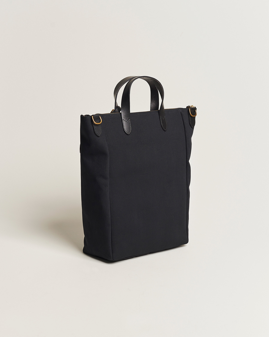 Herre | Polo Ralph Lauren Canvas Totebag Black | Polo Ralph Lauren | Canvas Totebag Black