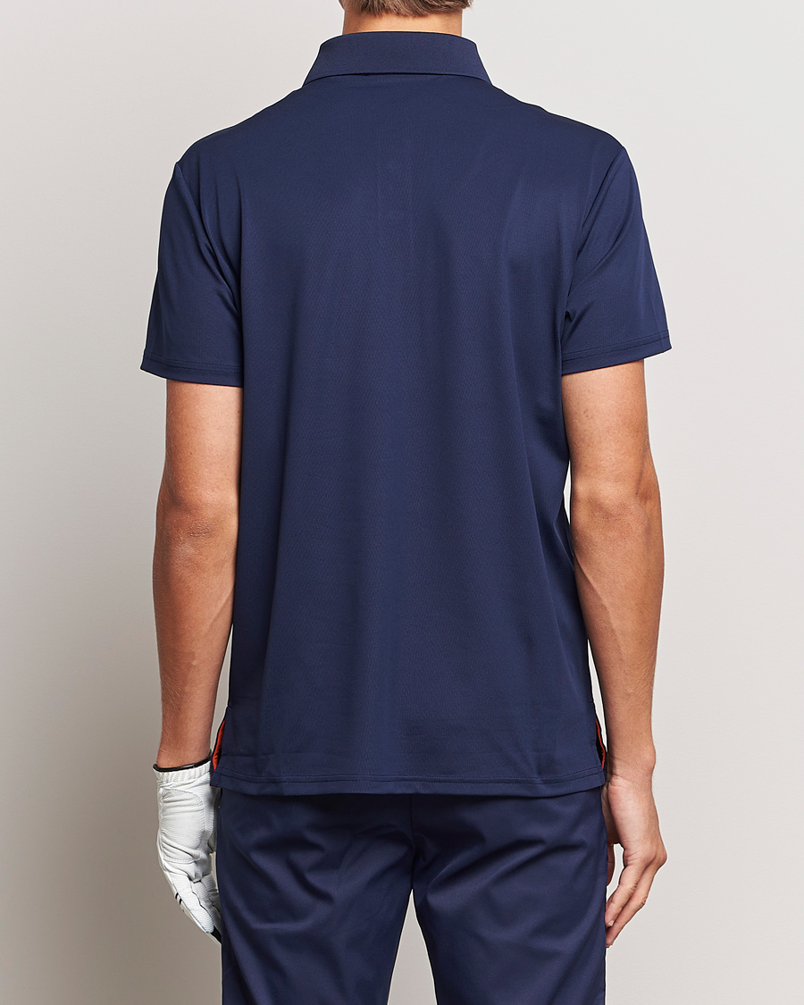 Herre | Polotrøjer | RLX Ralph Lauren | Airtech Bear Polo French Navy