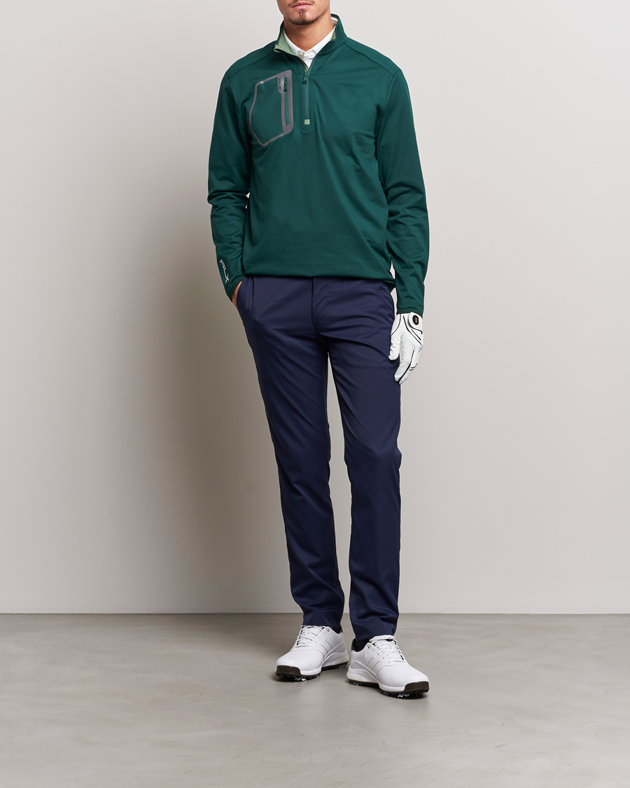 Herre | Trøjer | RLX Ralph Lauren | Luxury Performance Jersey Club Green