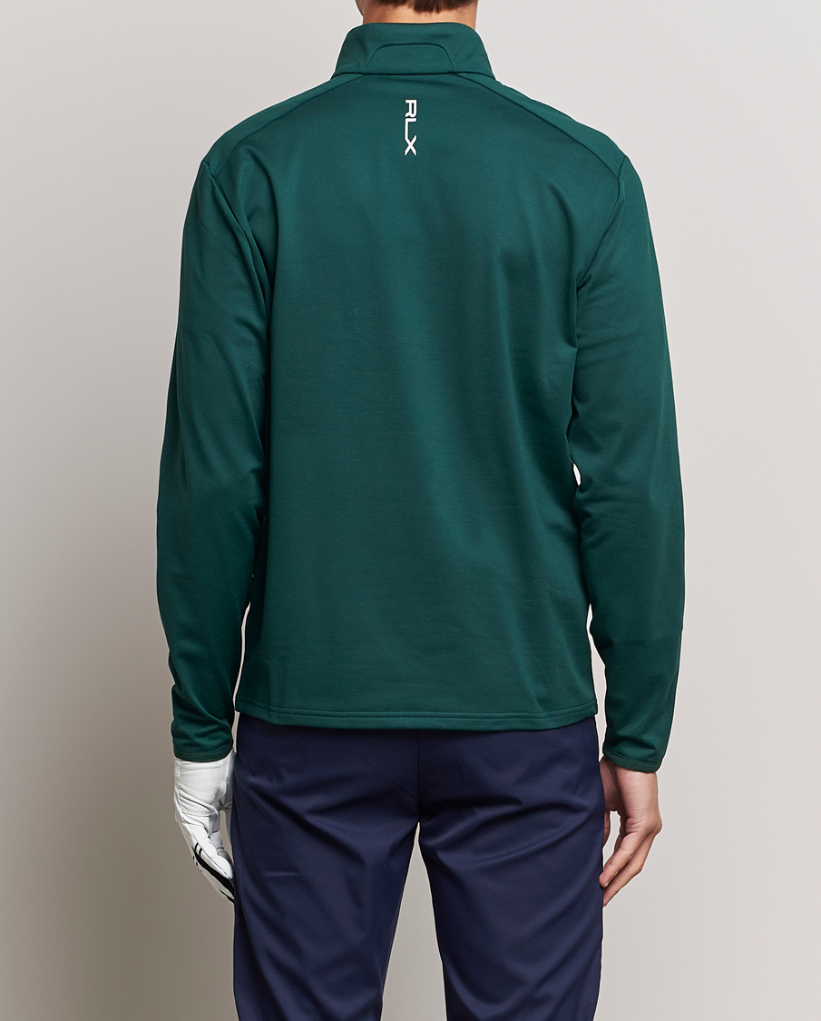 Herre | Trøjer | RLX Ralph Lauren | Luxury Performance Jersey Club Green