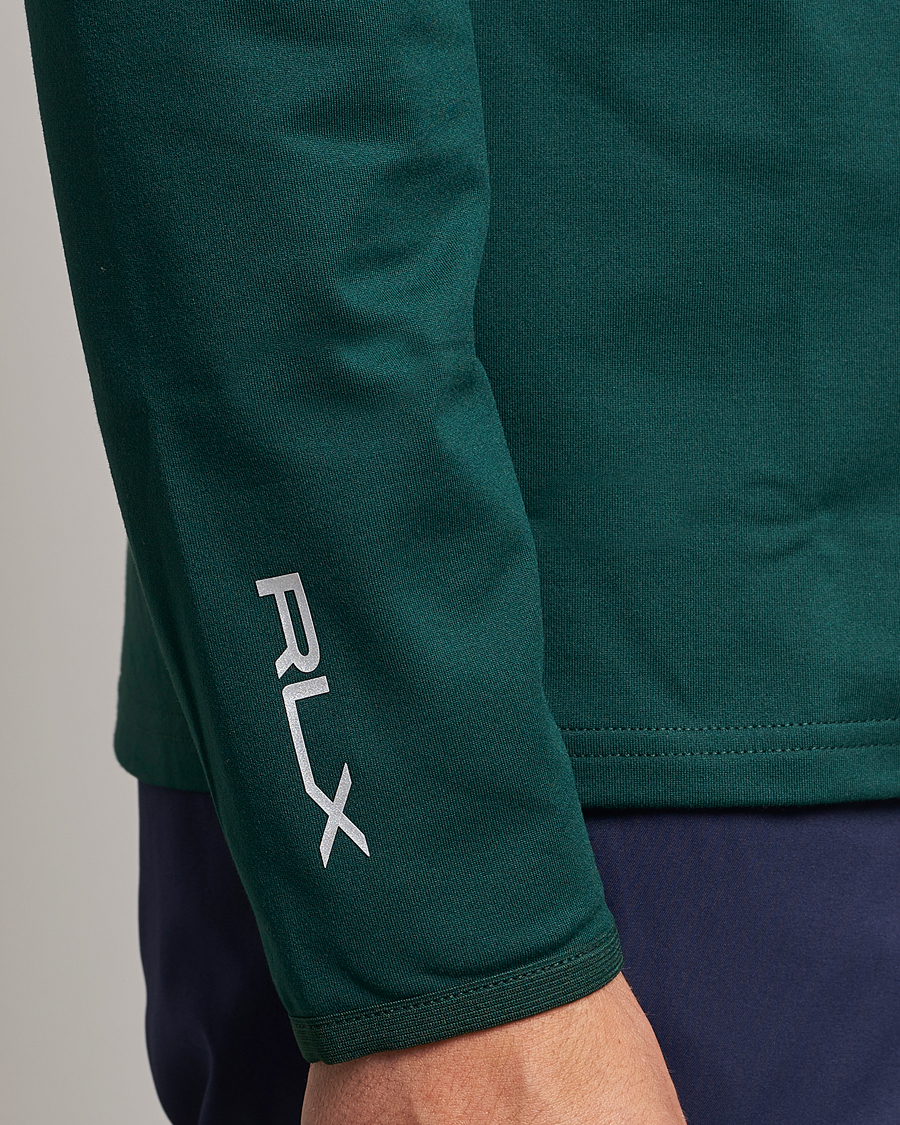 Herre | Trøjer | RLX Ralph Lauren | Luxury Performance Jersey Club Green