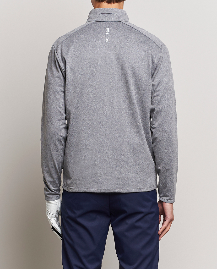 Herre | Trøjer | RLX Ralph Lauren | Luxury Performance Jersey Steel Heather