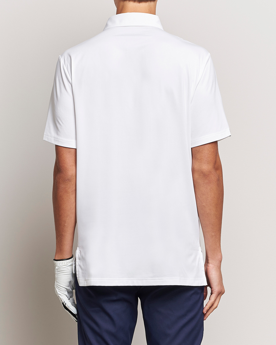 Herre | Polotrøjer | RLX Ralph Lauren | Ryder Cup Airflow Polo Pure White