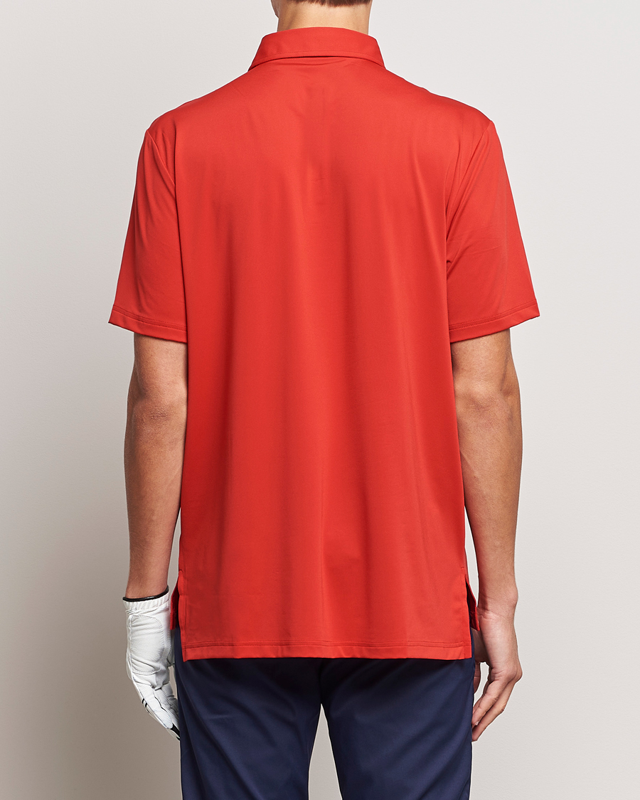 Herre | Polotrøjer | RLX Ralph Lauren | Ryder Cup Airflow Polo Red