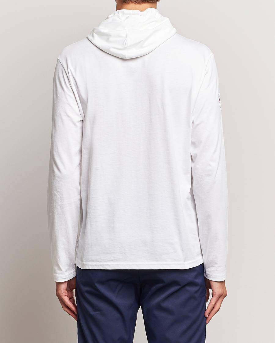 Herre | Trøjer | RLX Ralph Lauren | Ryder Cup Bear Hoodie Pure White