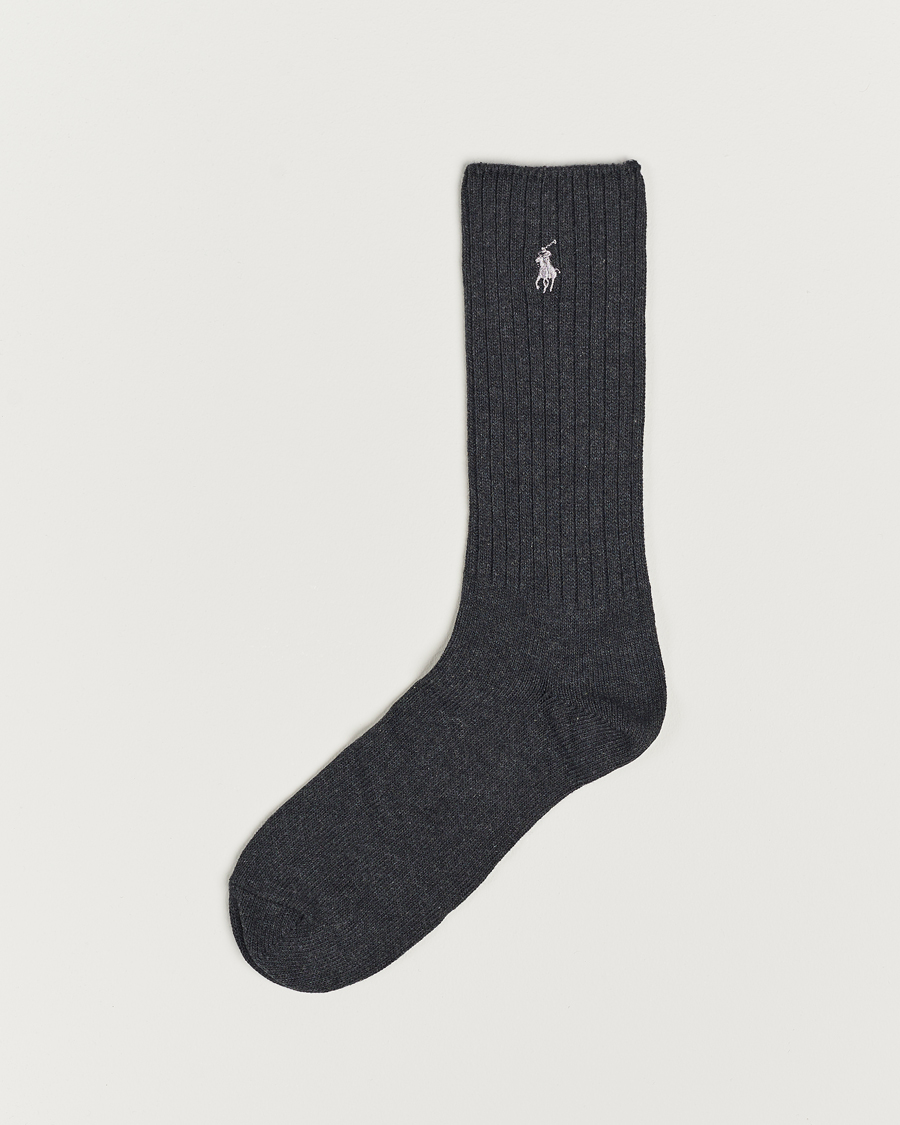Herre | Undertøj | Polo Ralph Lauren | 12-Pack Cotton Crew Socks Multi