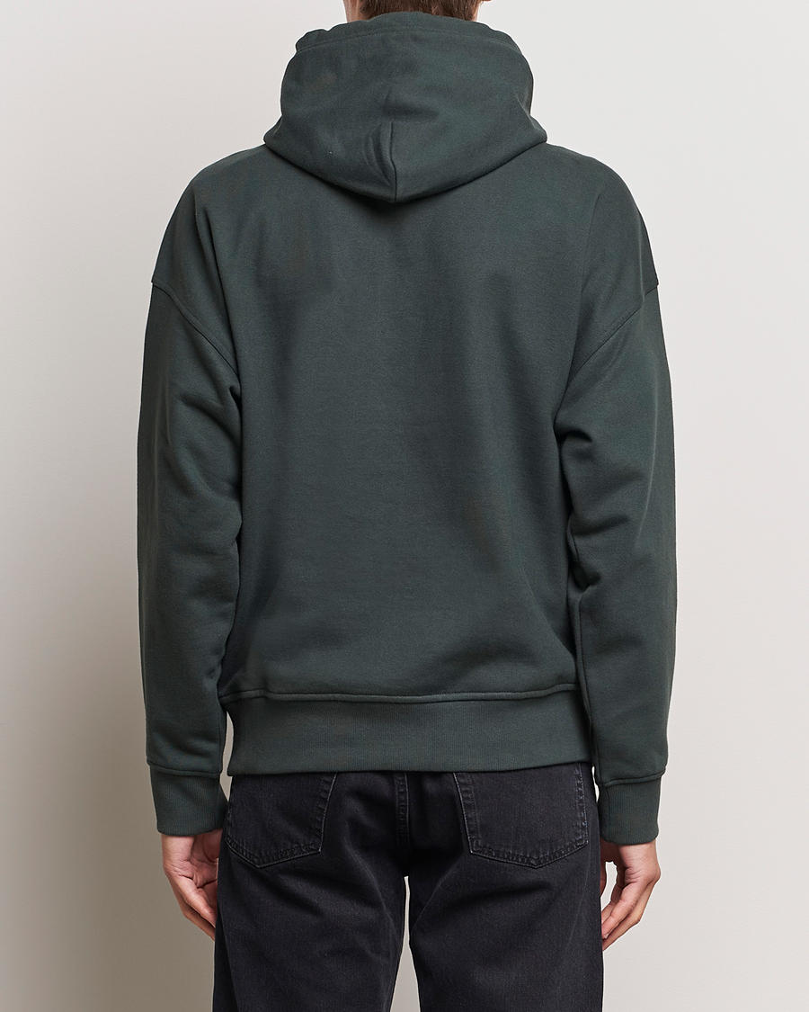 Herre | Trøjer | Polo Ralph Lauren | Logo Hoodie Faded Black