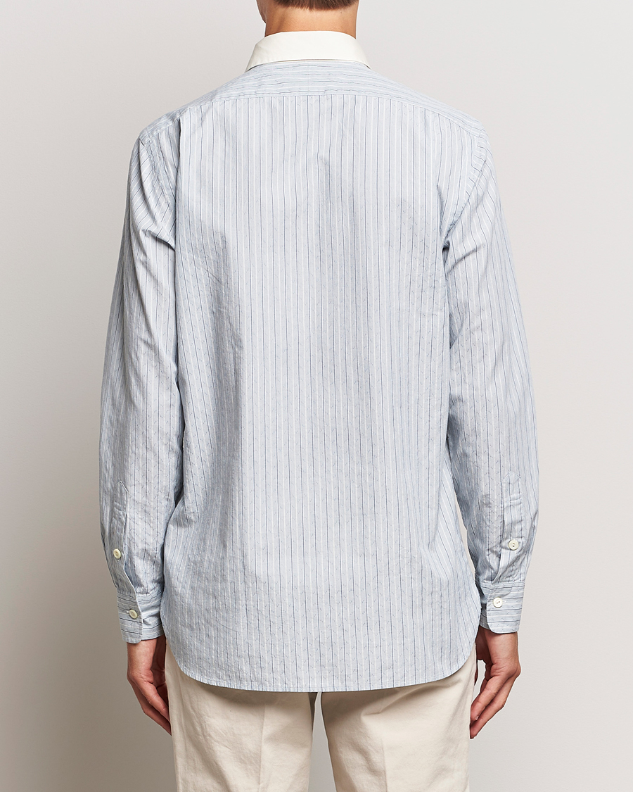 Herre | Skjorter | Polo Ralph Lauren | Poplin Dress Shirt Light Blue