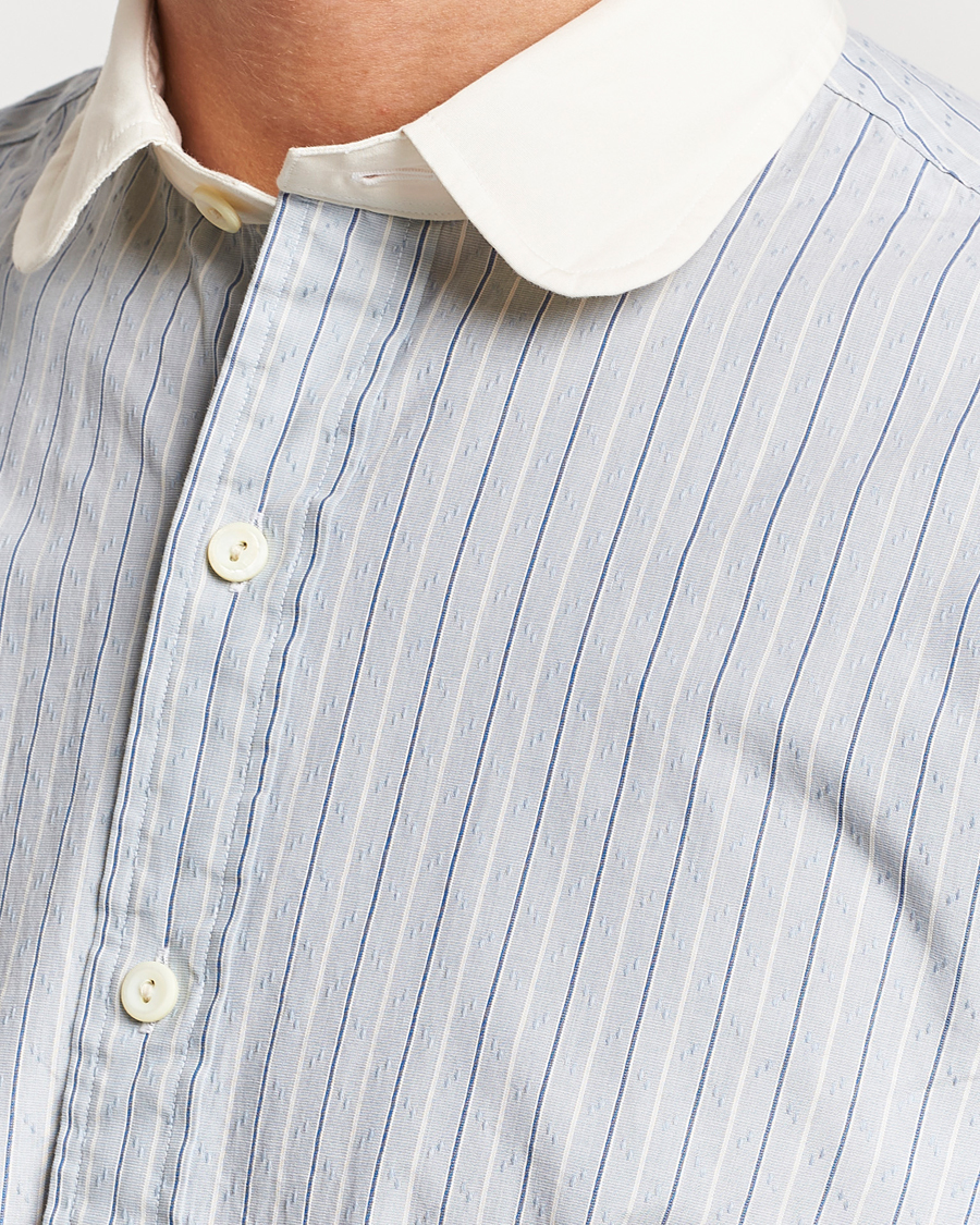Herre | Skjorter | Polo Ralph Lauren | Poplin Dress Shirt Light Blue