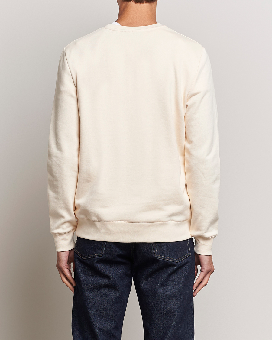 Herre | Trøjer | A.P.C. | VPC Swatshirt Off White