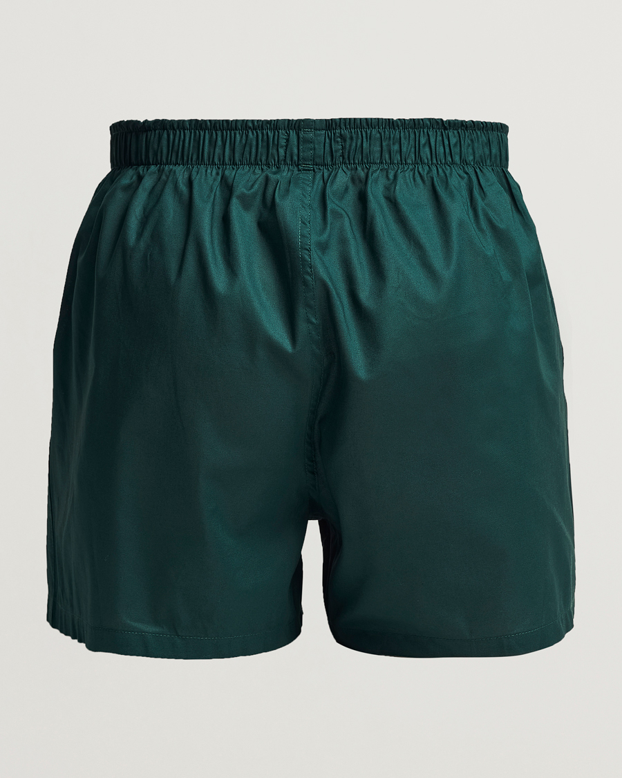 Herre | Undertøj | Polo Ralph Lauren | 3-Pack Woven Boxer Red/Navy/Green