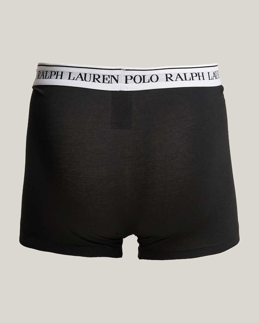 Herre | Undertøj | Polo Ralph Lauren | 5-Pack Trunk Multi