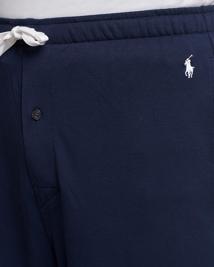 Herre | Pyjamas & Morgenkåber | Polo Ralph Lauren | Pyjama Lounge Set Cruise Navy