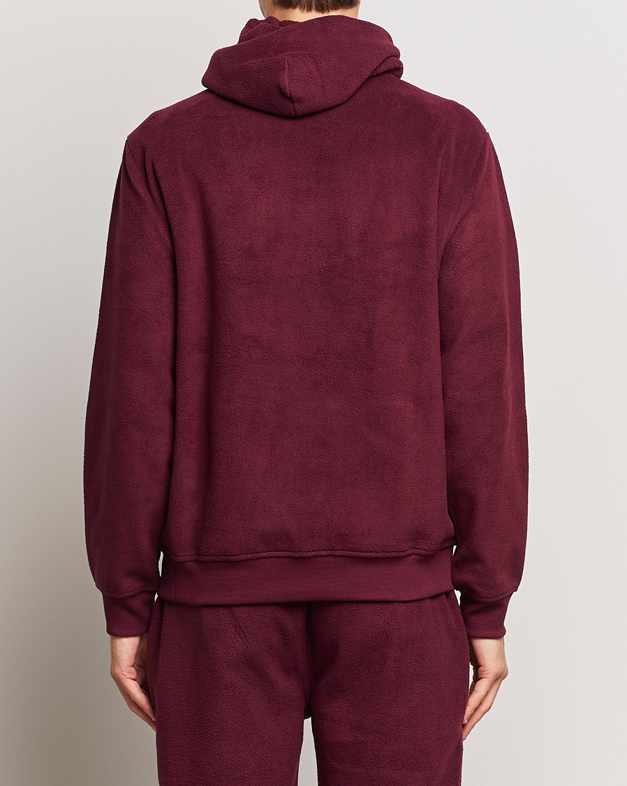 Herre | Trøjer | Polo Ralph Lauren | Recycled Fleece Lightweight Hoodie Harvard Wine