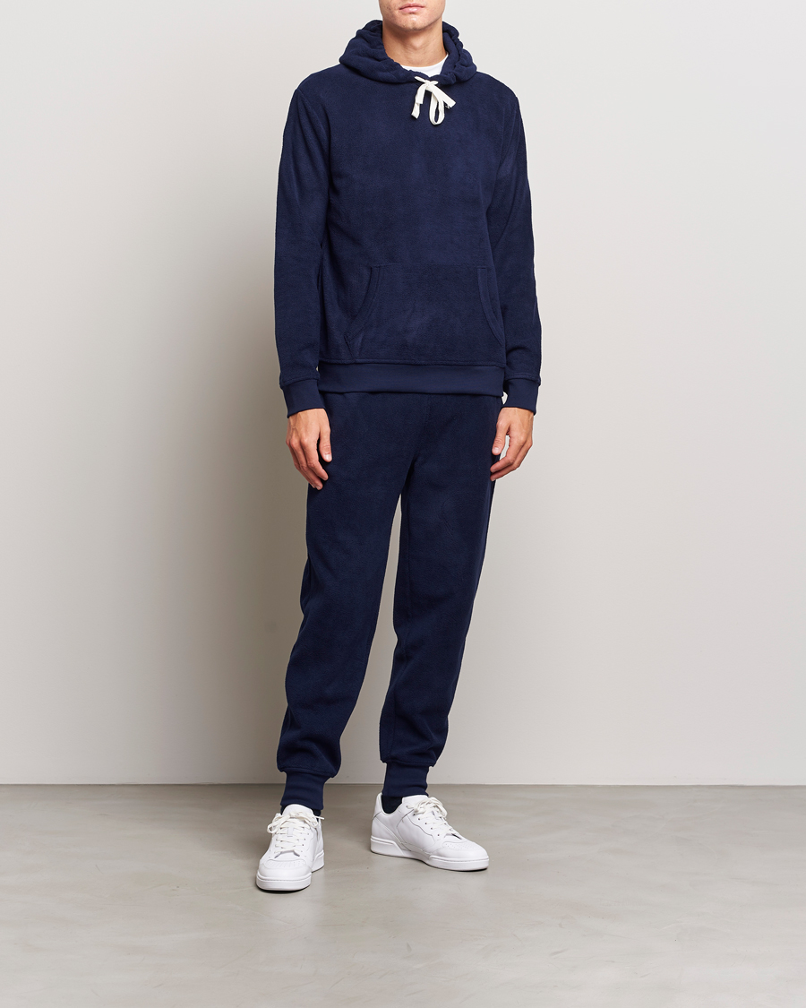 Herre | Bukser | Polo Ralph Lauren | Recycled Fleece Lightweight Jogger Cruise Navy