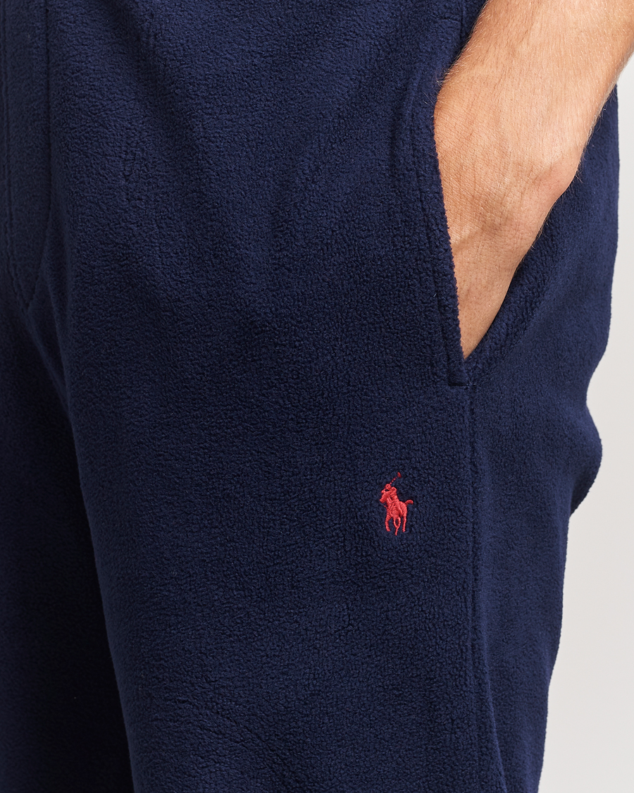 Herre | Bukser | Polo Ralph Lauren | Recycled Fleece Lightweight Jogger Cruise Navy