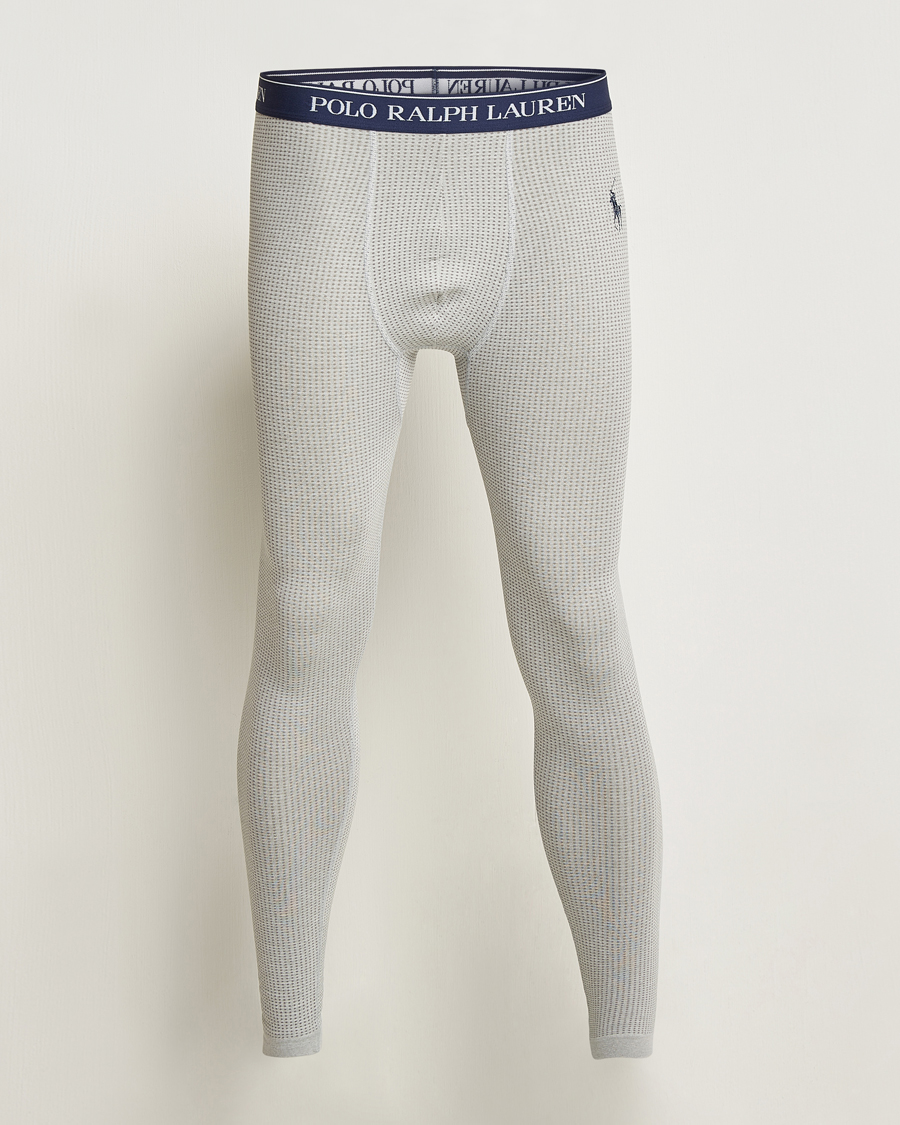Herre | Undertøj | Polo Ralph Lauren | Performance Long Johns Light Sport Heather
