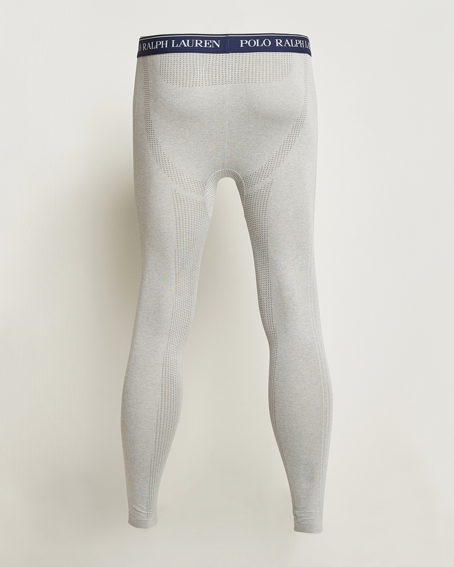 Herre | Undertøj | Polo Ralph Lauren | Performance Long Johns Light Sport Heather