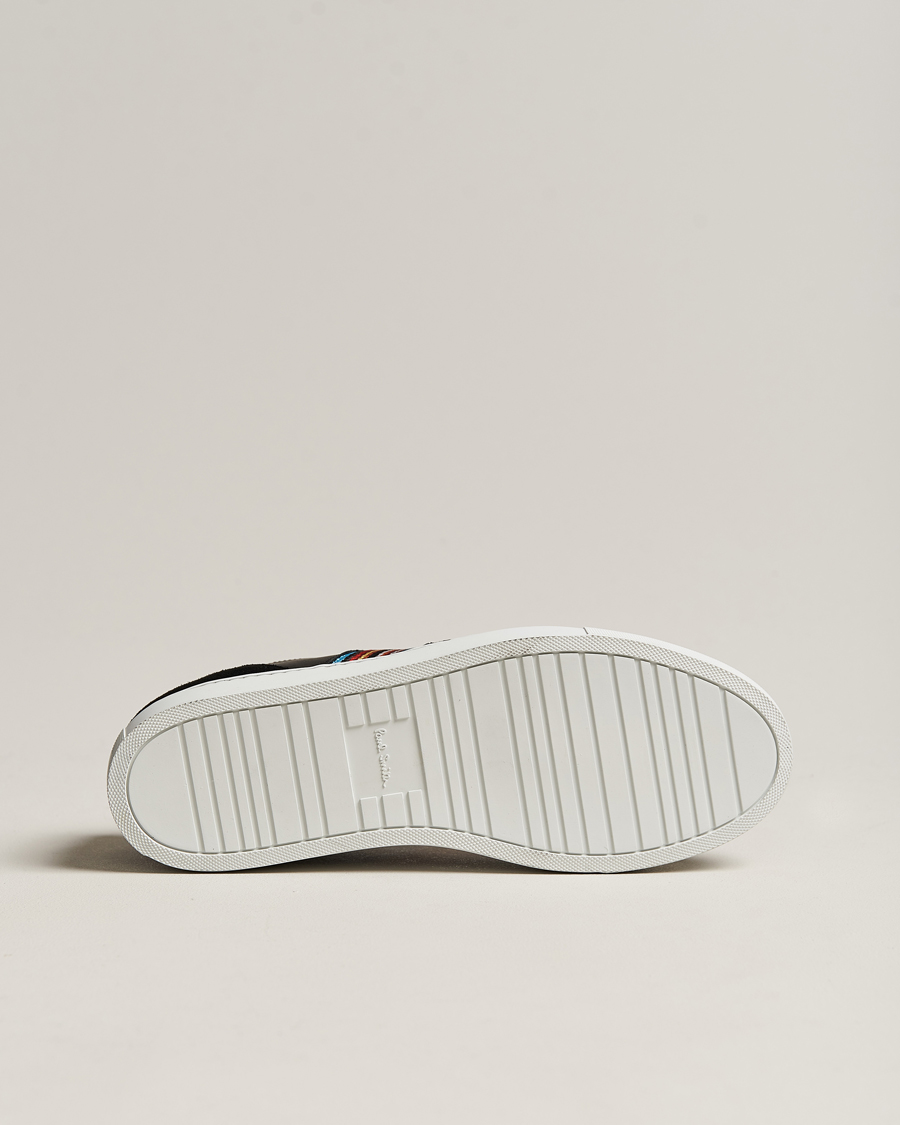 Herre | Paul Smith Fermi Leather Sneaker Black | Paul Smith | Fermi Leather Sneaker Black