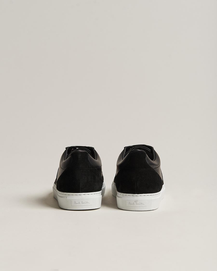 Herre | Paul Smith Fermi Leather Sneaker Black | Paul Smith | Fermi Leather Sneaker Black