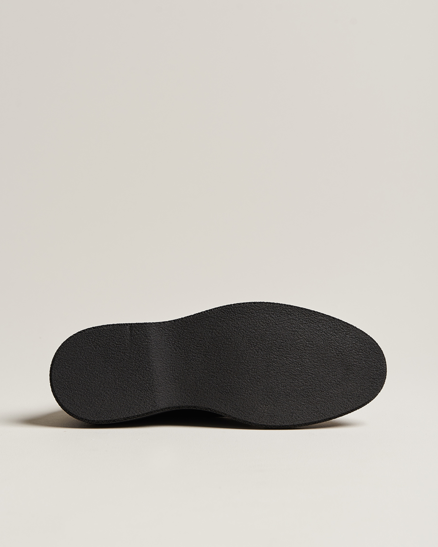 Herre | Paul Smith Vessy Suede Chukka Boot Black | Paul Smith | Vessy Suede Chukka Boot Black