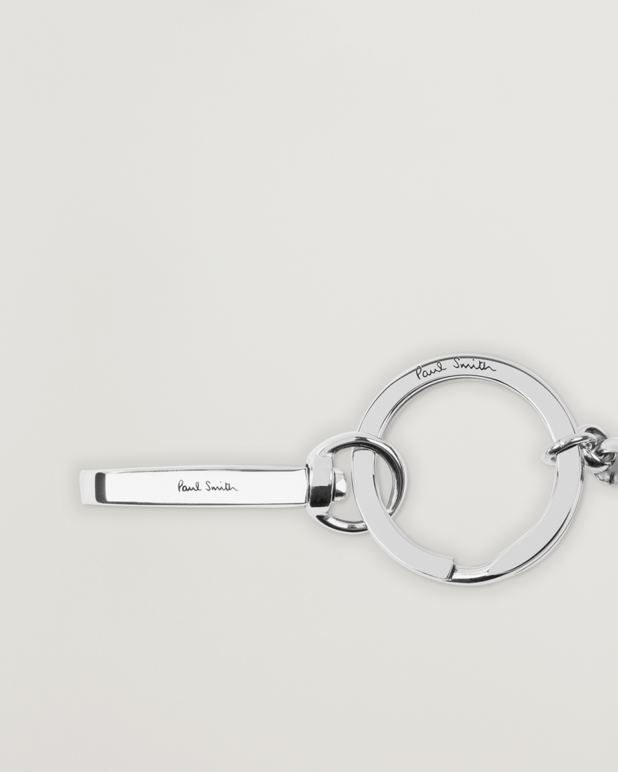 Herre | Paul Smith Mini Keyring Multi | Paul Smith | Mini Keyring Multi